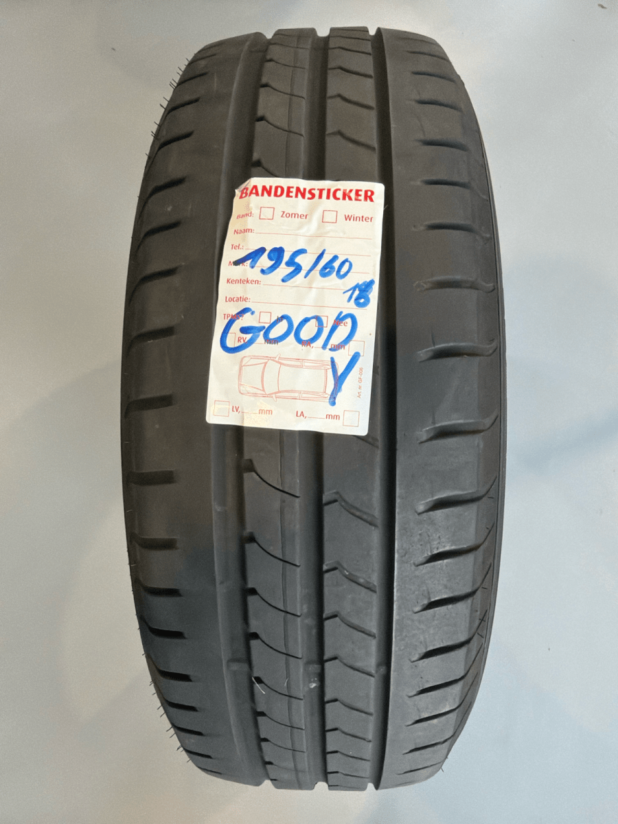 🔥 GOODYEAR 195/60 R16 ZOMERBANDEN TE KOOP 🔥 - Peelrandbanden