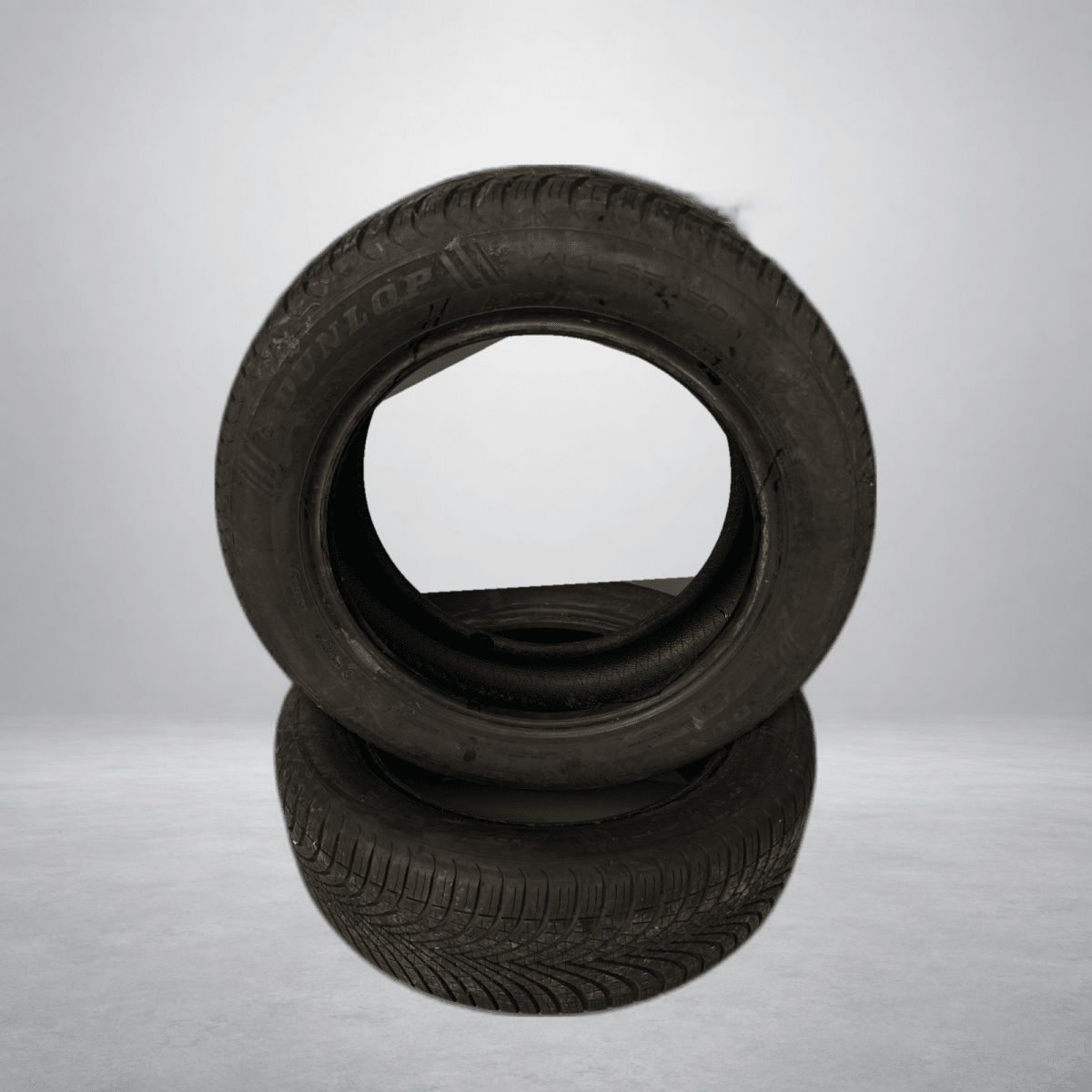 🔥 DUNLOP 205/55 R16 ALL-SEASON BANDEN TE KOOP 🔥 - Peelrandbanden