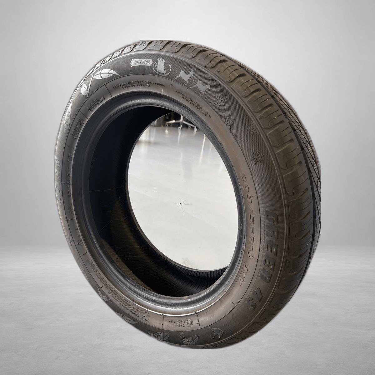🔥 ATLAS 205/55 R16 ZOMERBANDEN TE KOOP 🔥 - Peelrandbanden