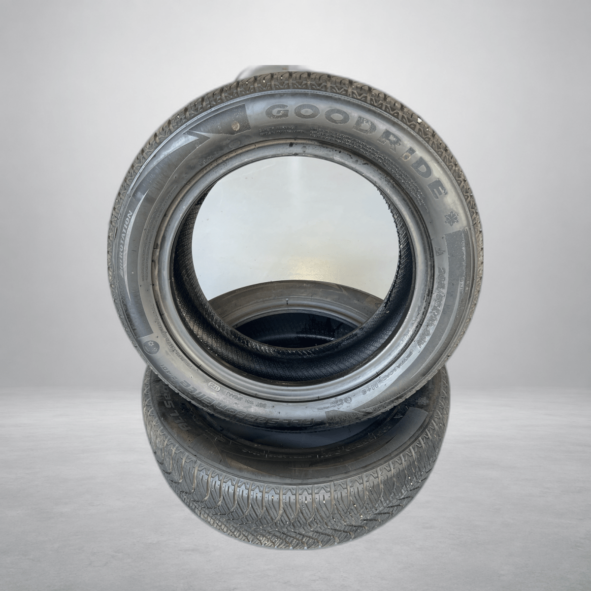 🔥 GOODYEAR 205/55 R16 ALL-SEASON BANDEN TE KOOP 🔥 - Peelrandbanden