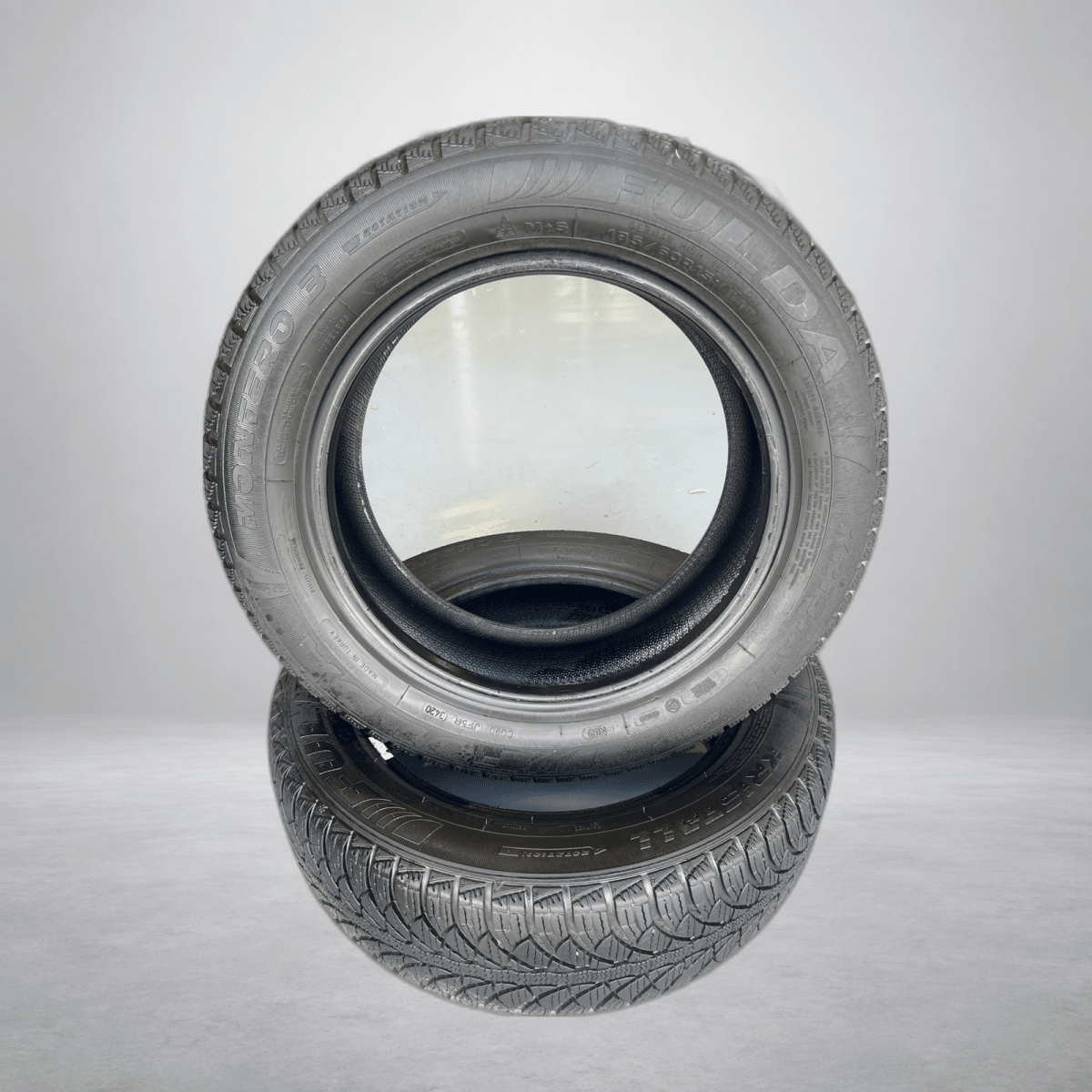 🔥 FULDA 185/50 R15 WINTERBANDEN TE KOOP 🔥 - Peelrandbanden