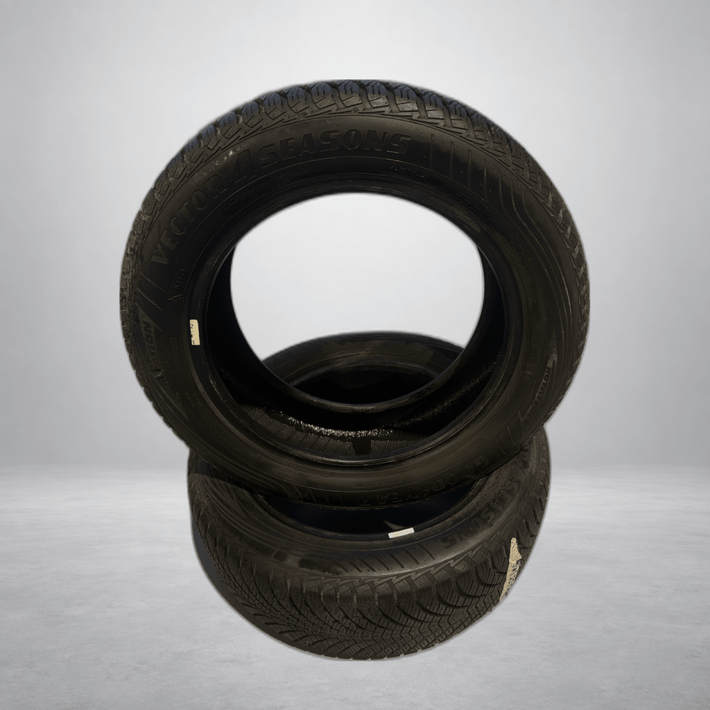 🔥 GOODYEAR 205/55 R16 ALL-SEASON BANDEN TE KOOP 🔥 - Peelrandbanden