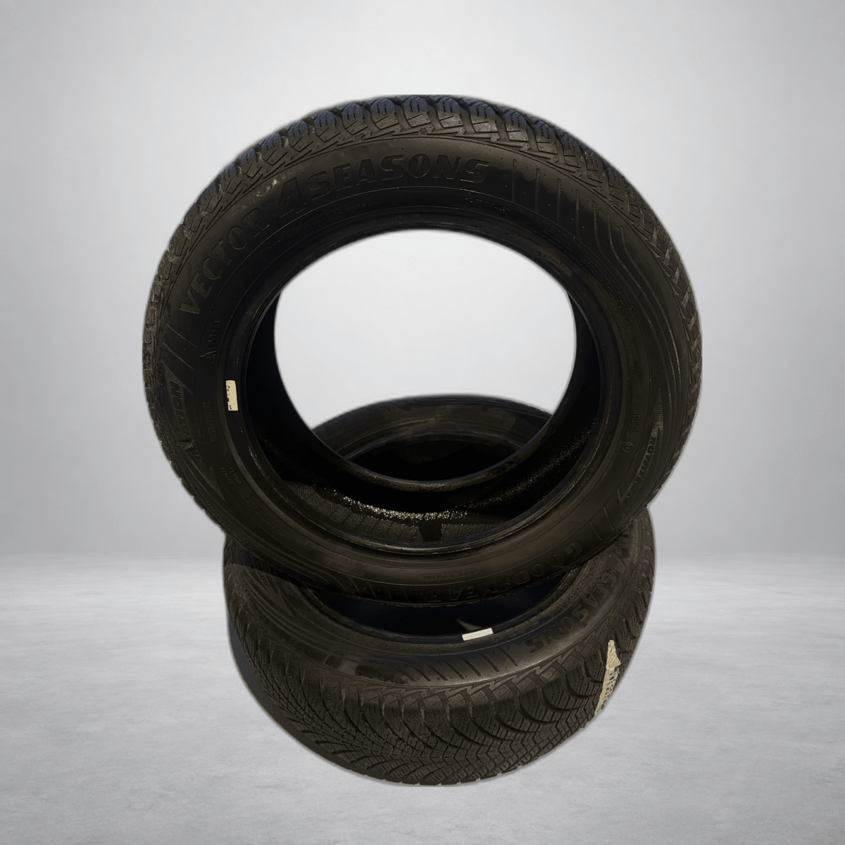 🔥 GOODYEAR 205/55 R16 ALL-SEASON BANDEN TE KOOP 🔥 - Peelrandbanden