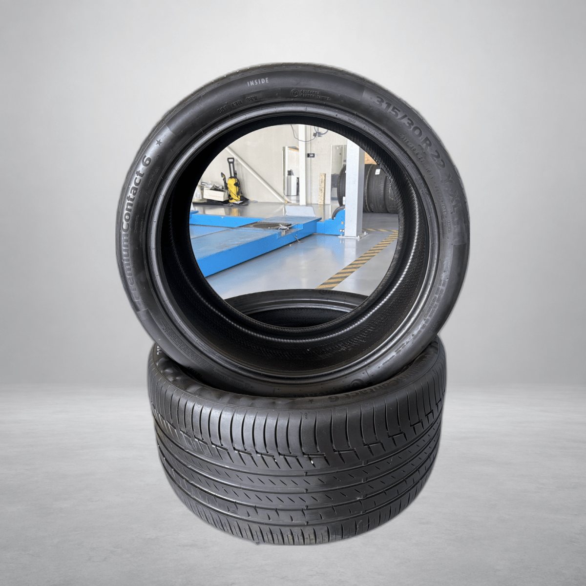 🔥 CONTINENTAL 315/30 R22 ZOMERBANDEN TE KOOP 🔥 - Peelrandbanden