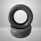 🔥 CONTINENTAL 215/55 R17 ZOMERBANDEN TE KOOP 🔥 - Peelrandbanden