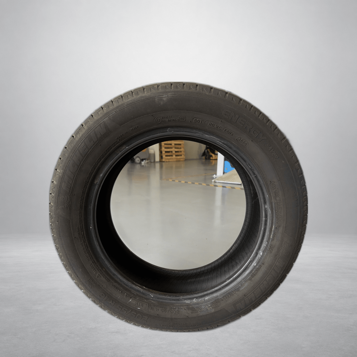 🔥 MICHELIN 205/55 R16 ZOMERBANDEN TE KOOP 🔥 - Peelrandbanden