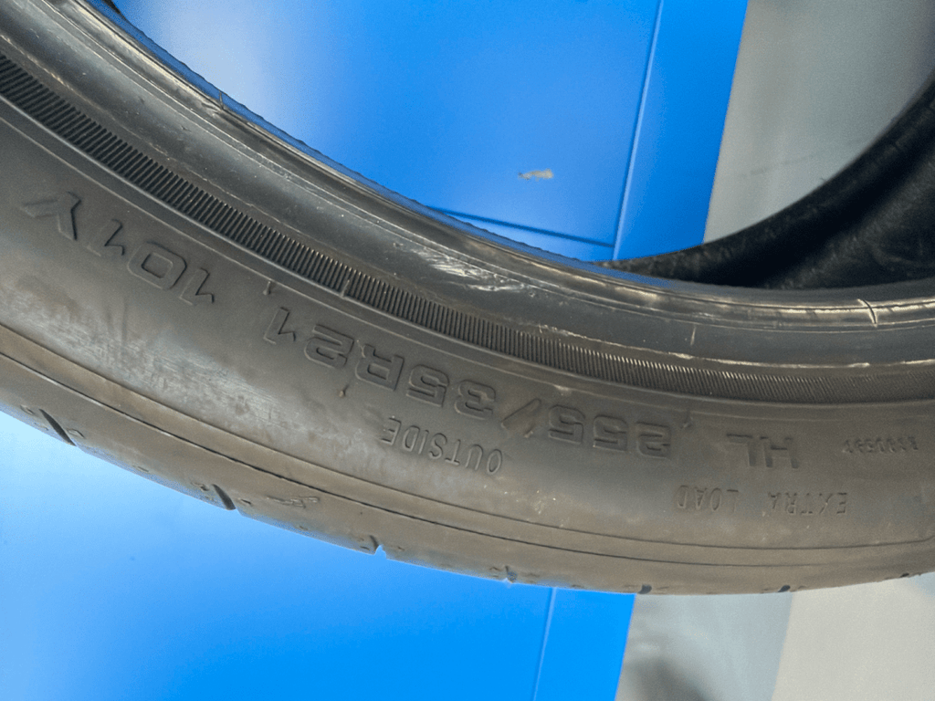 🔥 GOODYEAR 255/35 R21 ZOMERBANDEN TE KOOP 🔥 - Peelrandbanden