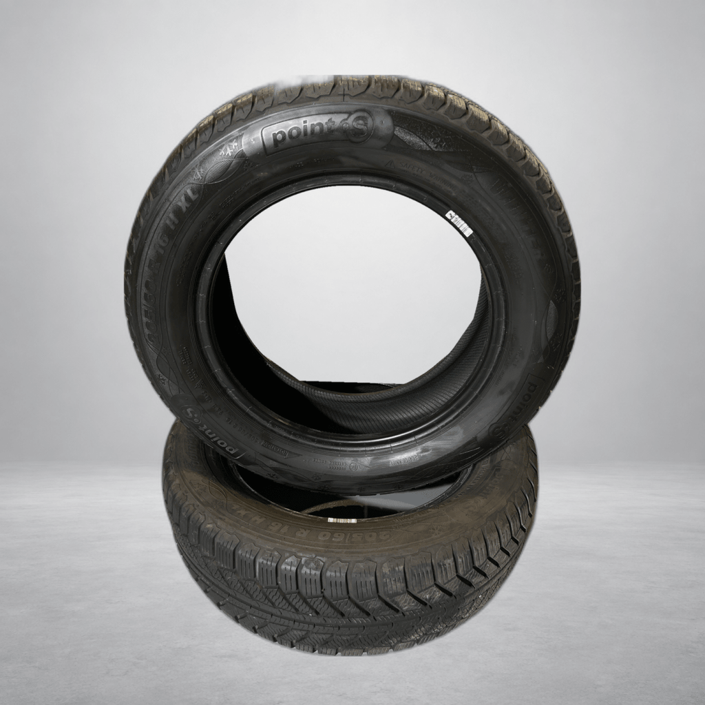 🔥 POINTS 205/60 R16 WINTERBANDEN TE KOOP 🔥 - Peelrandbanden