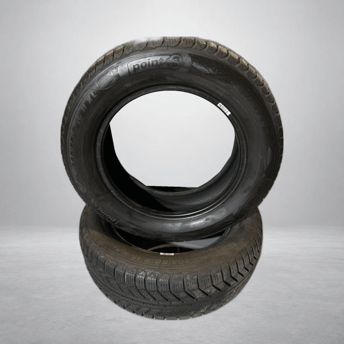 🔥 POINTS 205/60 R16 WINTERBANDEN TE KOOP 🔥 - Peelrandbanden