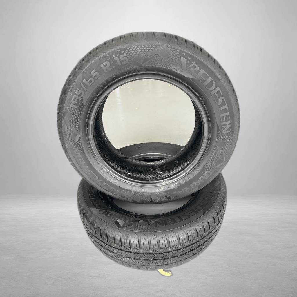 🔥 VREDESTEIN 195/65 R15 ALL-SEASON BANDEN TE KOOP 🔥 - Peelrandbanden