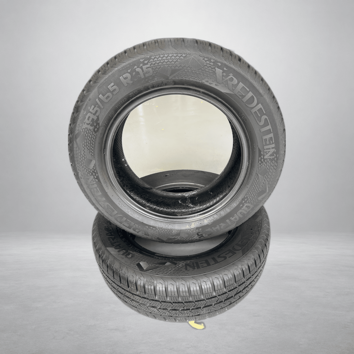 🔥 VREDESTEIN 195/65 R15 ALL-SEASON BANDEN TE KOOP 🔥 - Peelrandbanden
