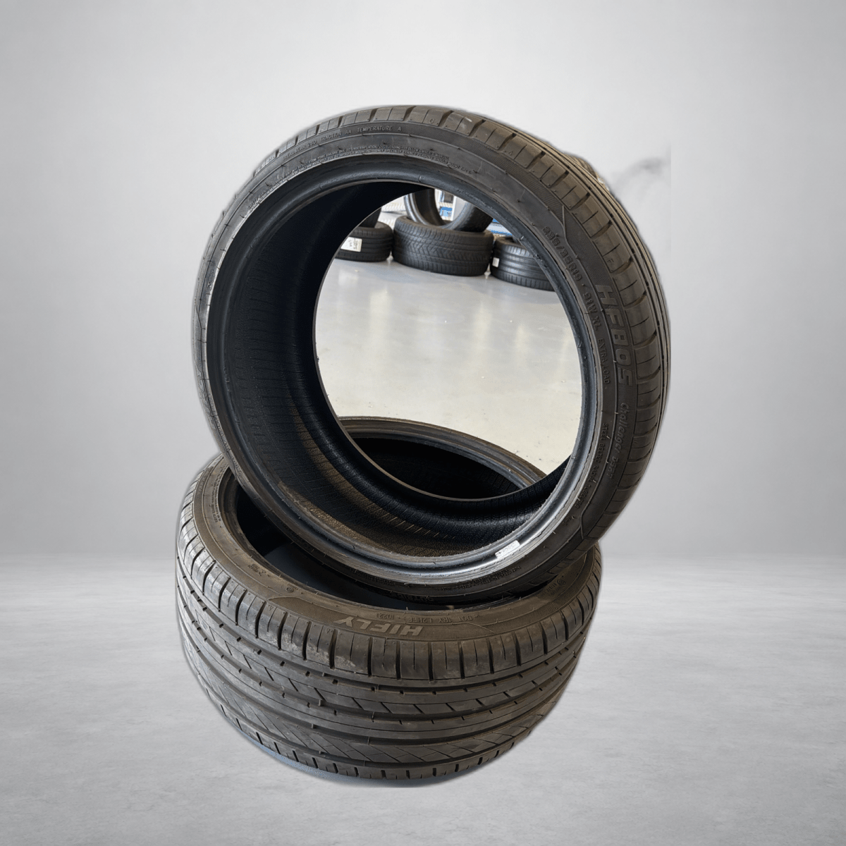 🔥 HIFLY 235/35 R19 ZOMERBANDEN TE KOOP 🔥 - Peelrandbanden