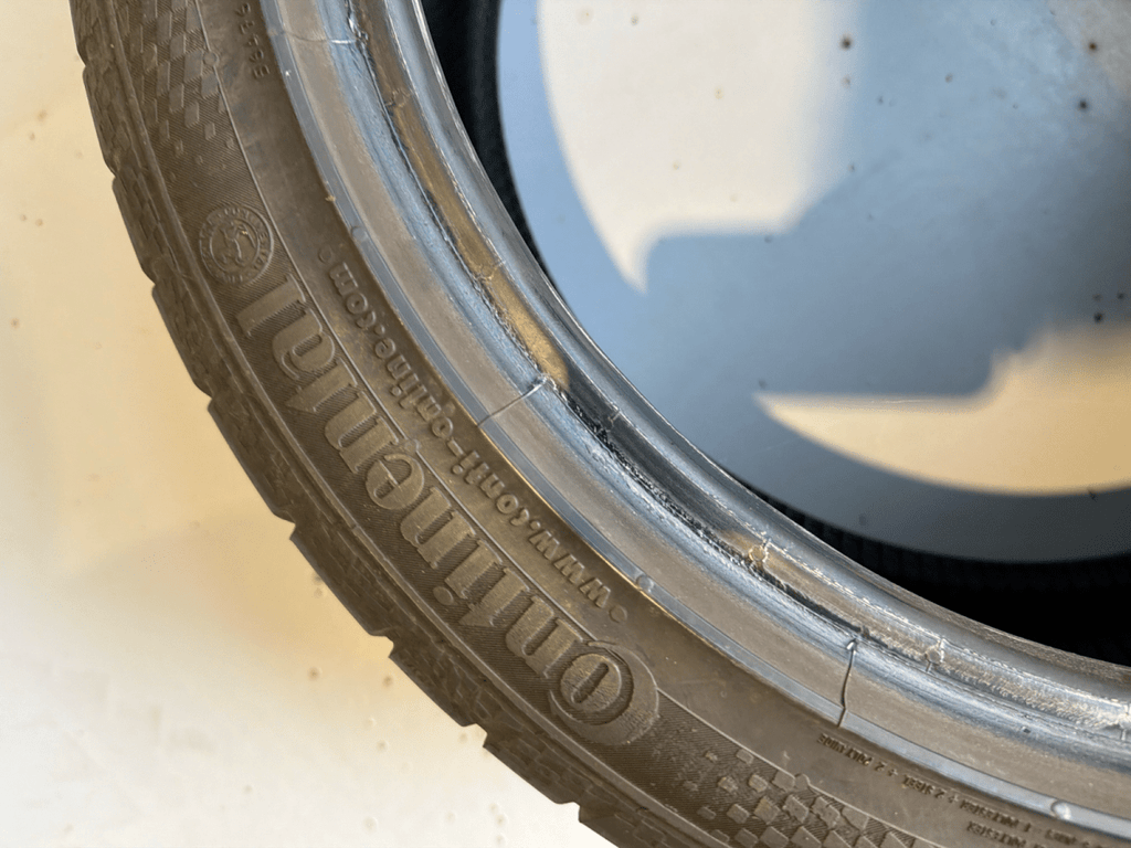 🔥 CONTINENTAL 215/45 R17 ZOMERBANDEN TE KOOP 🔥 - Peelrandbanden