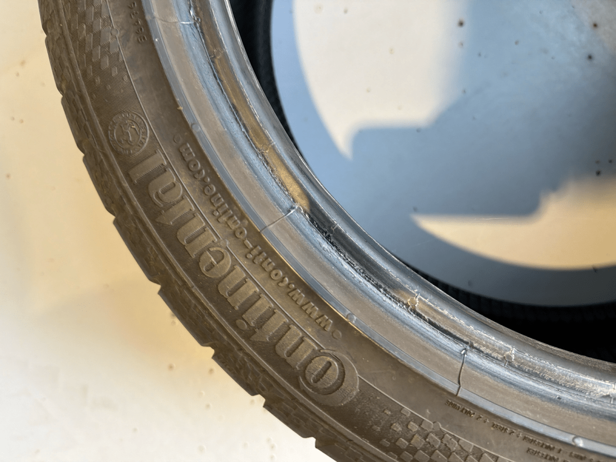 🔥 CONTINENTAL 215/45 R17 ZOMERBANDEN TE KOOP 🔥 - Peelrandbanden