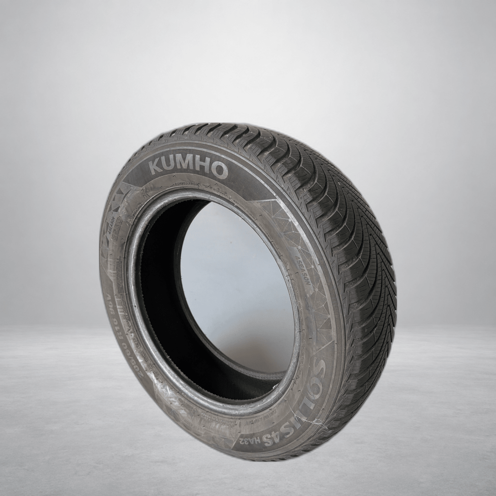 🔥 KUMHO 205/60 R16 ALL-SEASON BANDEN TE KOOP 🔥 - Peelrandbanden