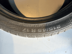 🔥 CONTINENTAL 215/45 R17 ZOMERBANDEN TE KOOP 🔥 - Peelrandbanden