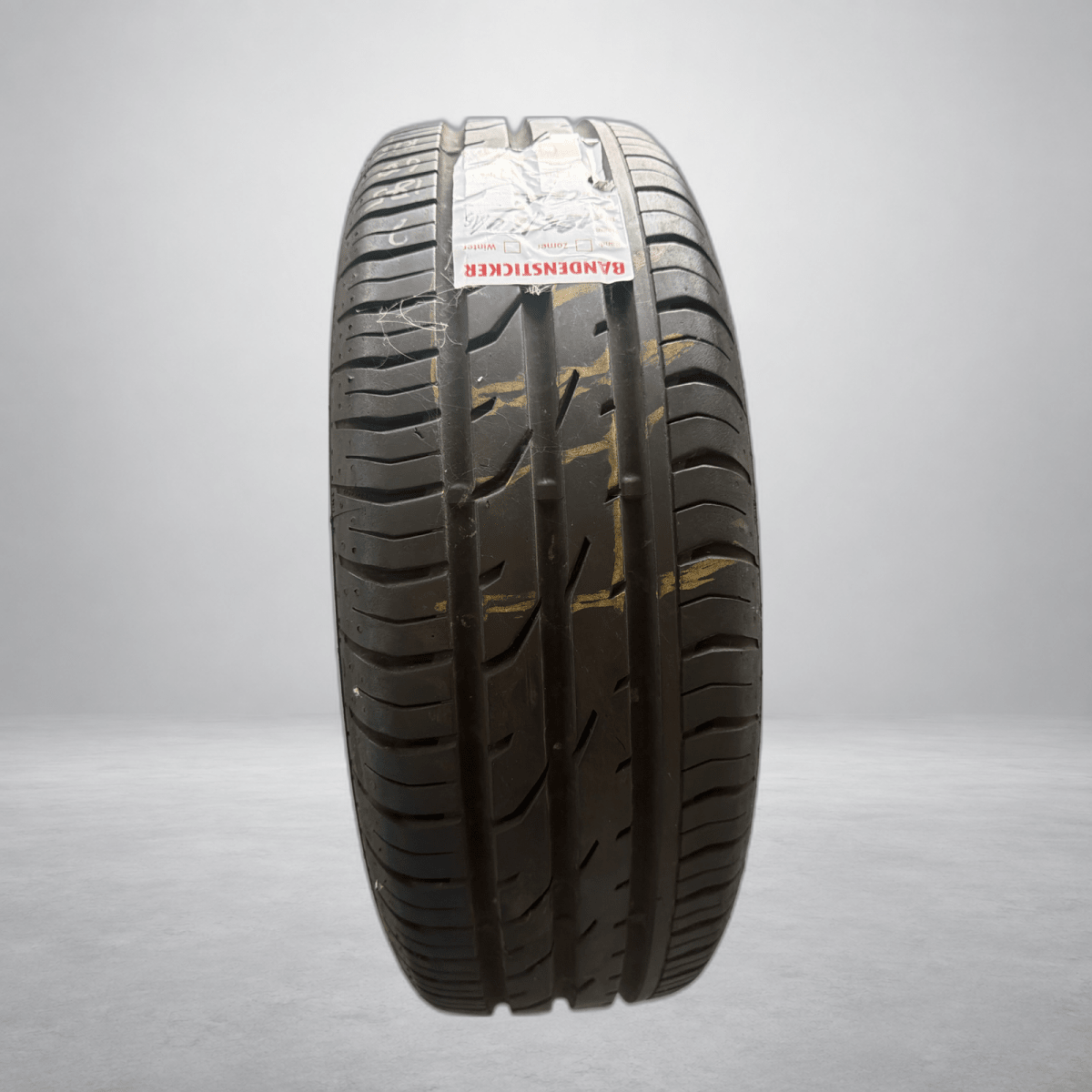 🔥 CONTINENTAL 185/60 R15 ZOMERBANDEN TE KOOP 🔥 - Peelrandbanden