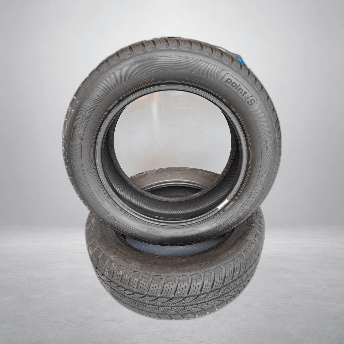 🔥 POINTS 205/55 R16 ALL-SEASON BANDEN TE KOOP 🔥 - Peelrandbanden