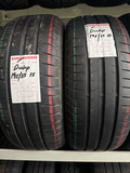 🔥 DUNLOP 195/55 R15 ZOMERBANDEN TE KOOP 🔥 - Peelrandbanden