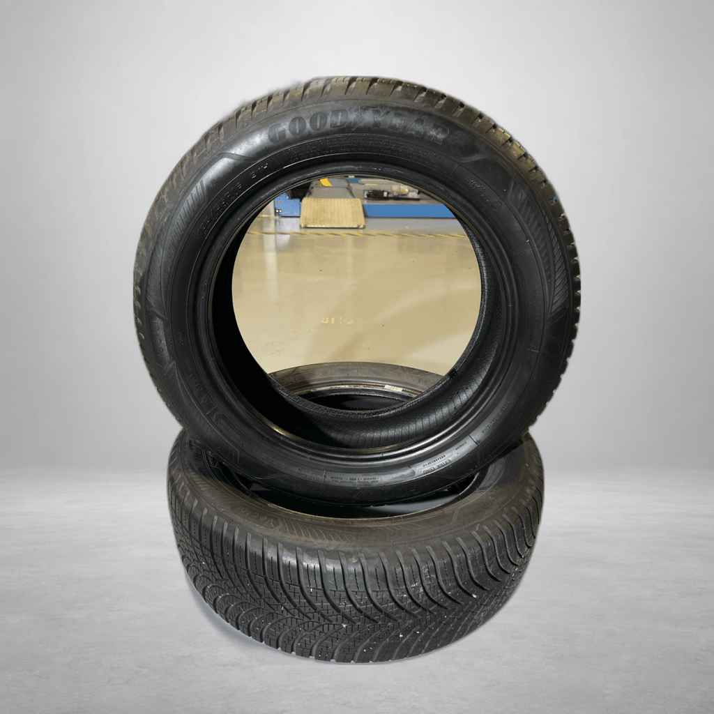 🔥 GOODYEAR 195/55 R16 ALL-SEASON BANDEN TE KOOP 🔥 - Peelrandbanden