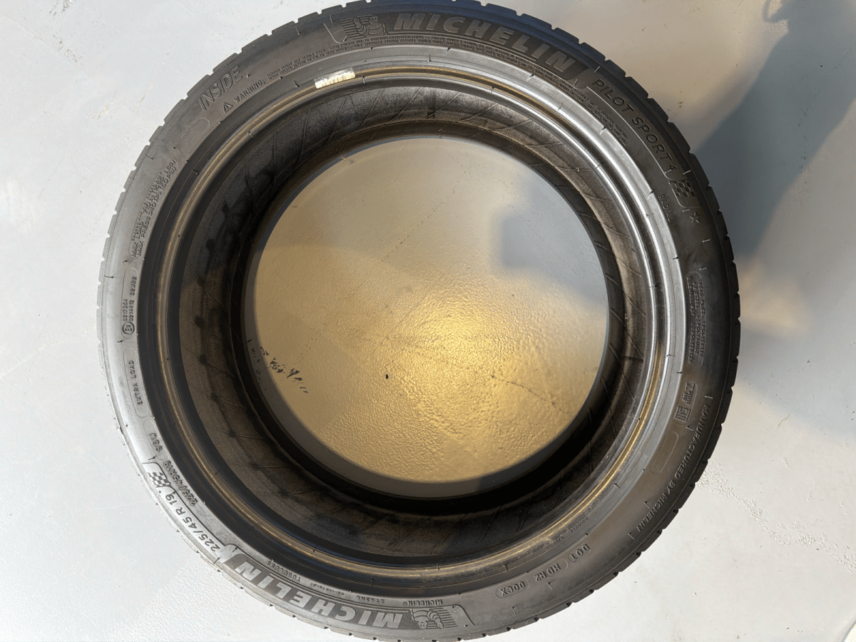 🔥 MICHELIN 225/45 R19 ZOMERBANDEN TE KOOP 🔥 - Peelrandbanden