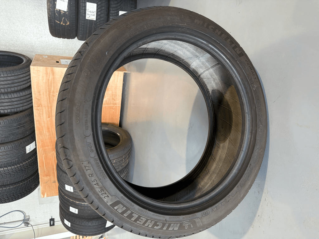 🔥 MICHELIN 225/45 R17 ZOMERBANDEN TE KOOP 🔥 - Peelrandbanden
