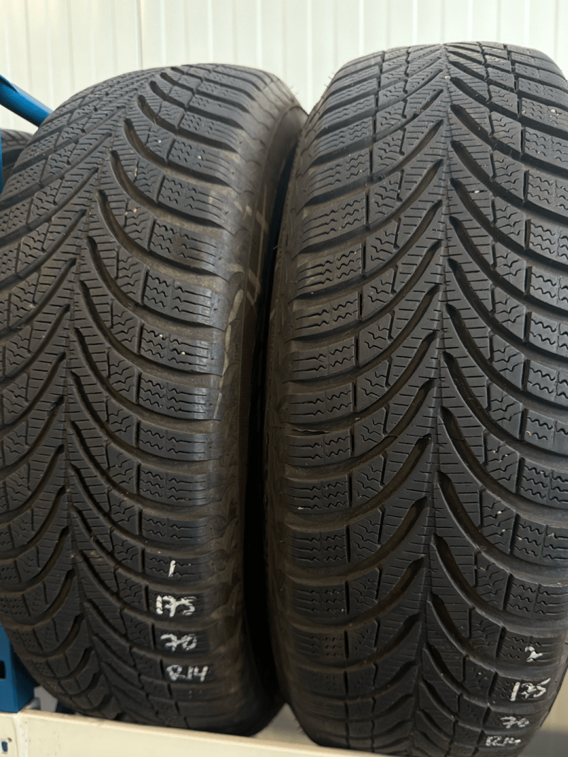 🔥 APOLLO 175/70 R14 WINTERBANDEN TE KOOP 🔥 - Peelrandbanden