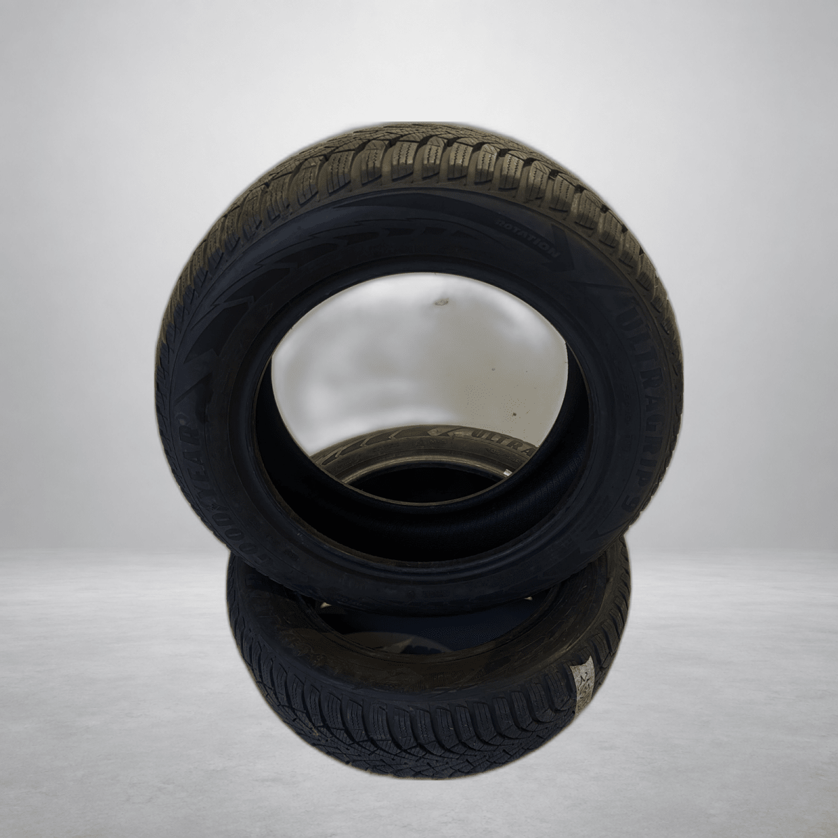 🔥 GOODYEAR 205/55 R16 WINTERBANDEN TE KOOP 🔥 - Peelrandbanden