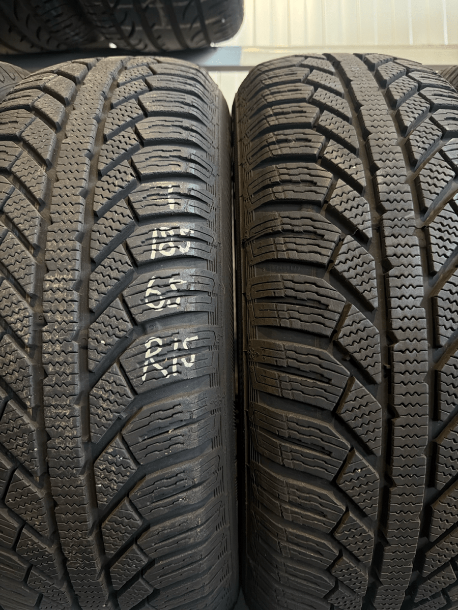 🔥 SEMPERIT 185/65 R15 WINTERBANDEN TE KOOP 🔥 - Peelrandbanden