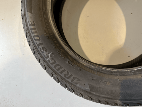 🔥 BRIDGESTONE 215/55 R17 ZOMERBANDEN TE KOOP 🔥 - Peelrandbanden