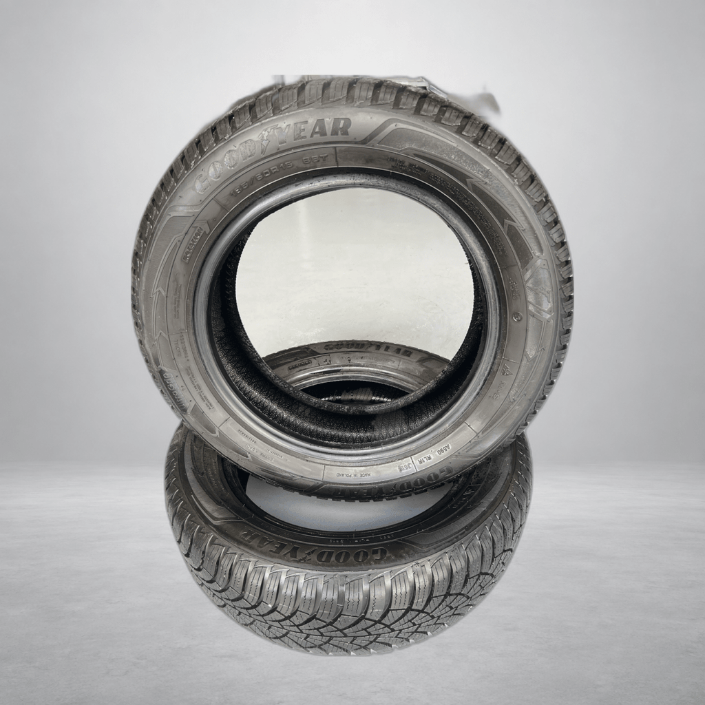 🔥 GOODYEAR 185/60 R15 ALL-SEASON BANDEN TE KOOP 🔥 - Peelrandbanden