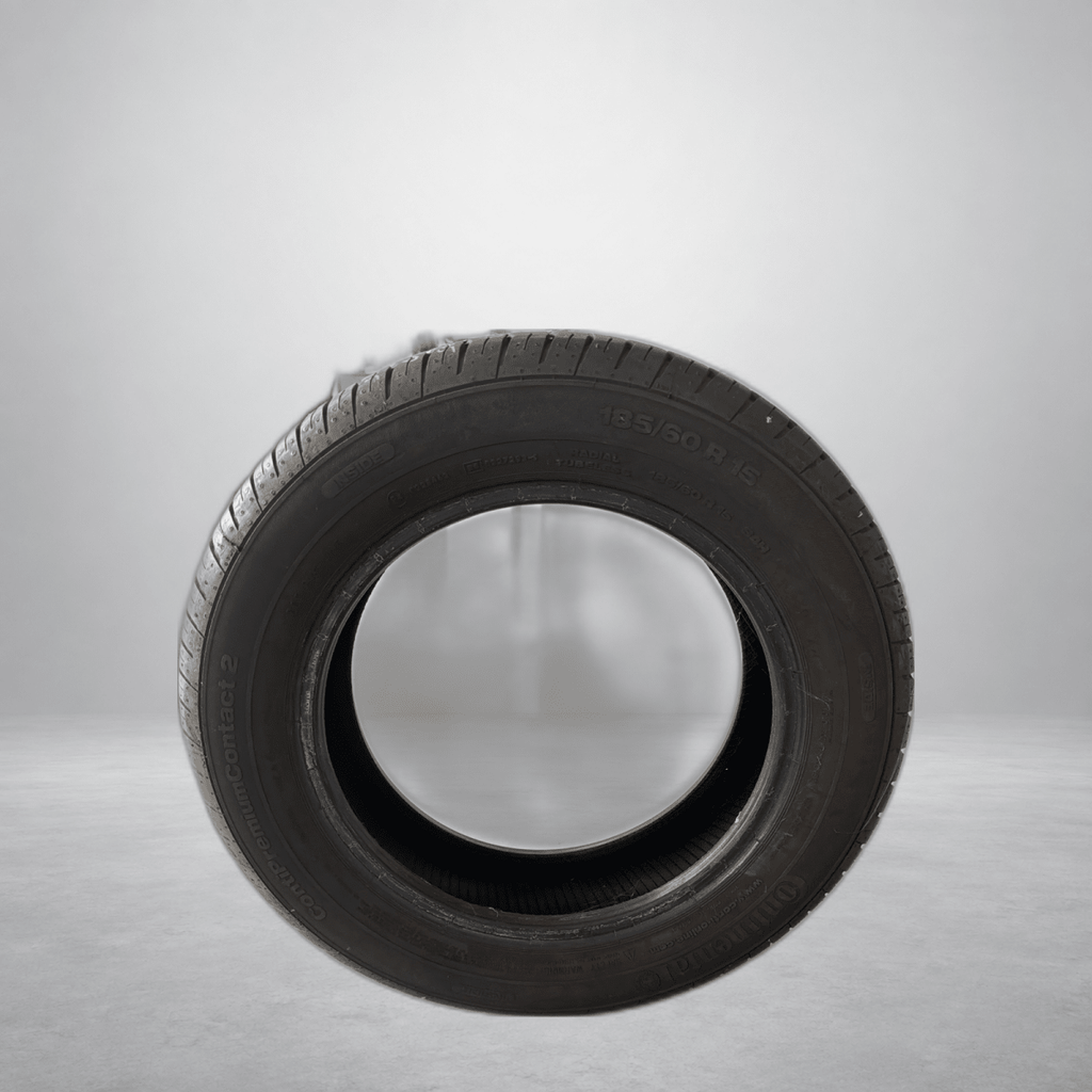 🔥 CONTINENTAL 185/60 R15 ZOMERBANDEN TE KOOP 🔥 - Peelrandbanden
