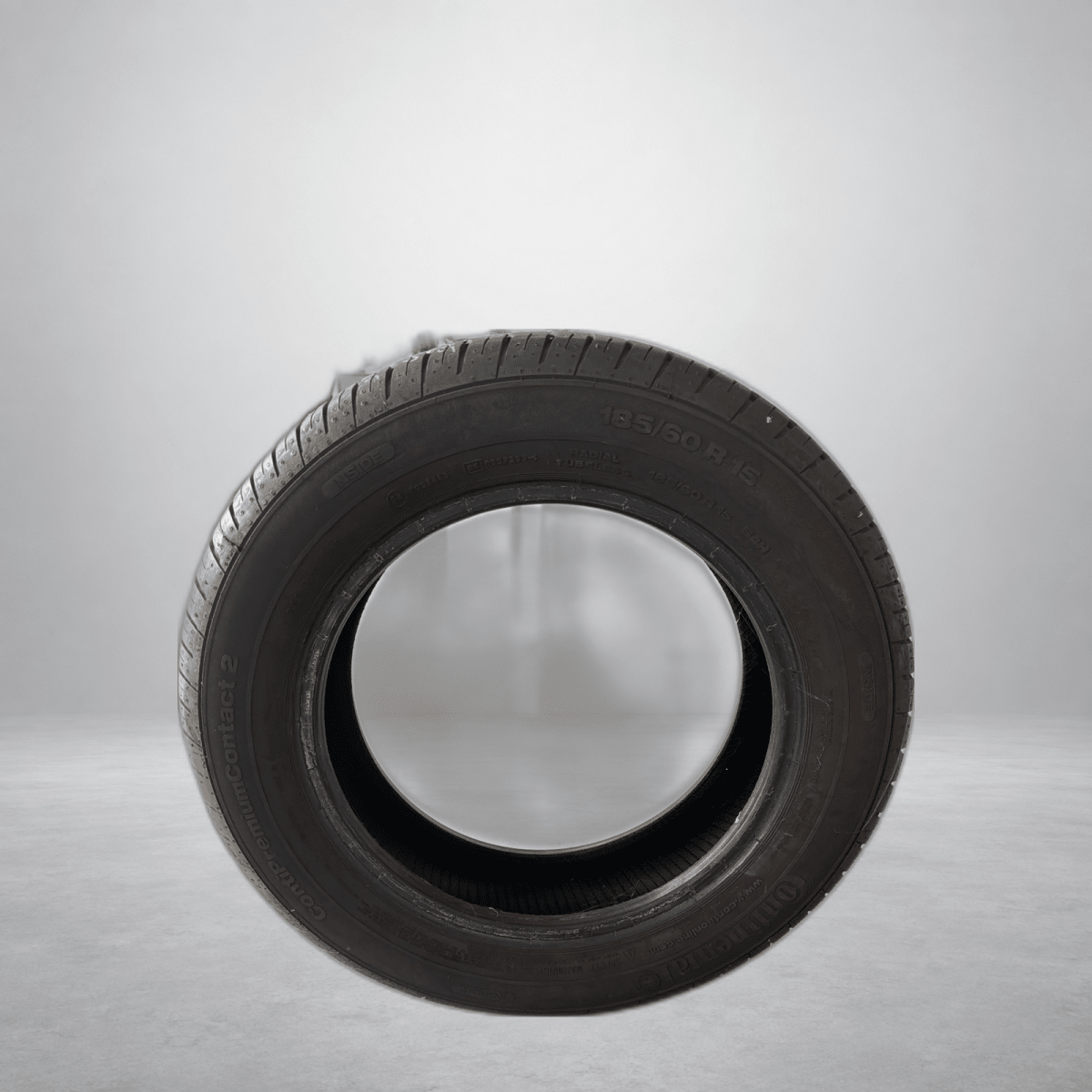 🔥 CONTINENTAL 185/60 R15 ZOMERBANDEN TE KOOP 🔥 - Peelrandbanden