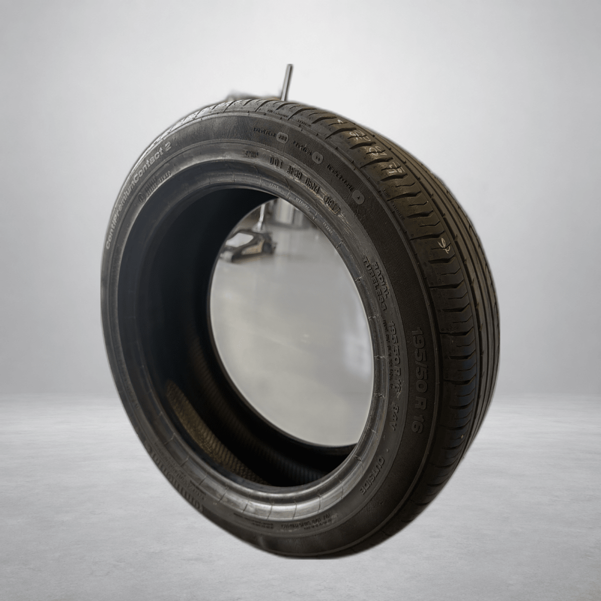 🔥 CONTINENTAL 195/50 R16 ZOMERBANDEN TE KOOP 🔥 - Peelrandbanden