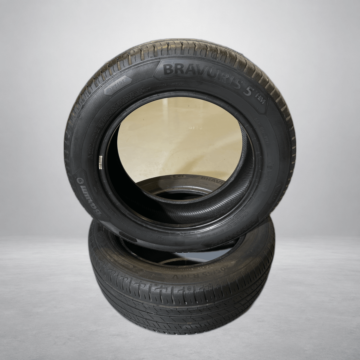🔥 BARUM 205/55 R16 ZOMERBANDEN TE KOOP 🔥 - Peelrandbanden