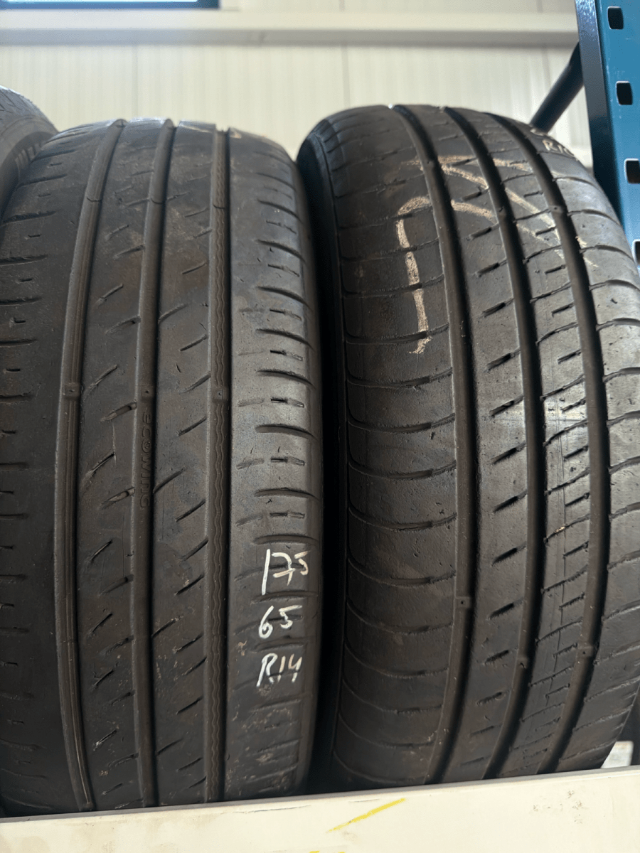 🔥 KUMHO 175/65 R14 ZOMERBANDEN TE KOOP 🔥 - Peelrandbanden