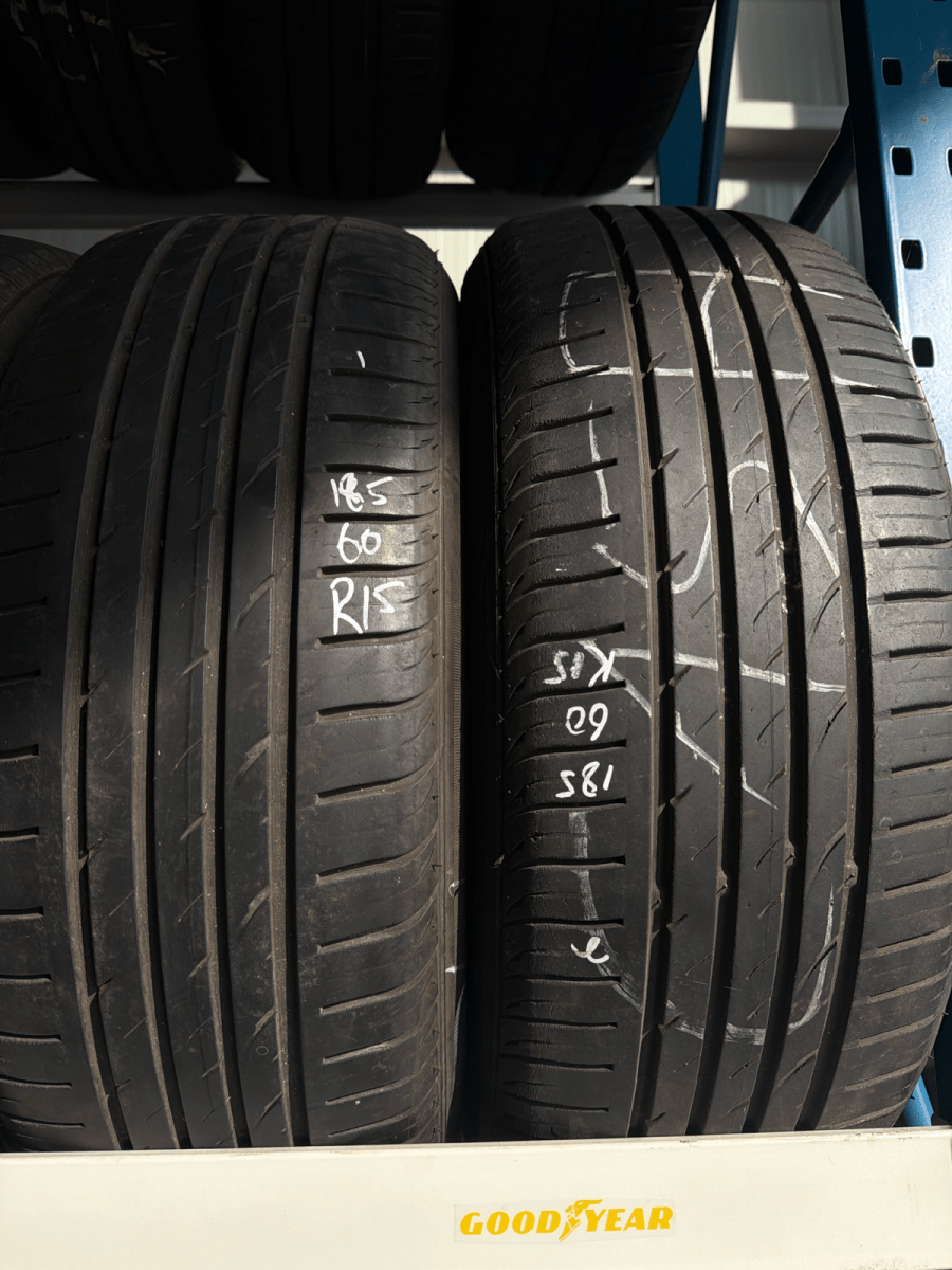 🔥 NEXEN 185/60 R15 ZOMERBANDEN TE KOOP 🔥 - Peelrandbanden