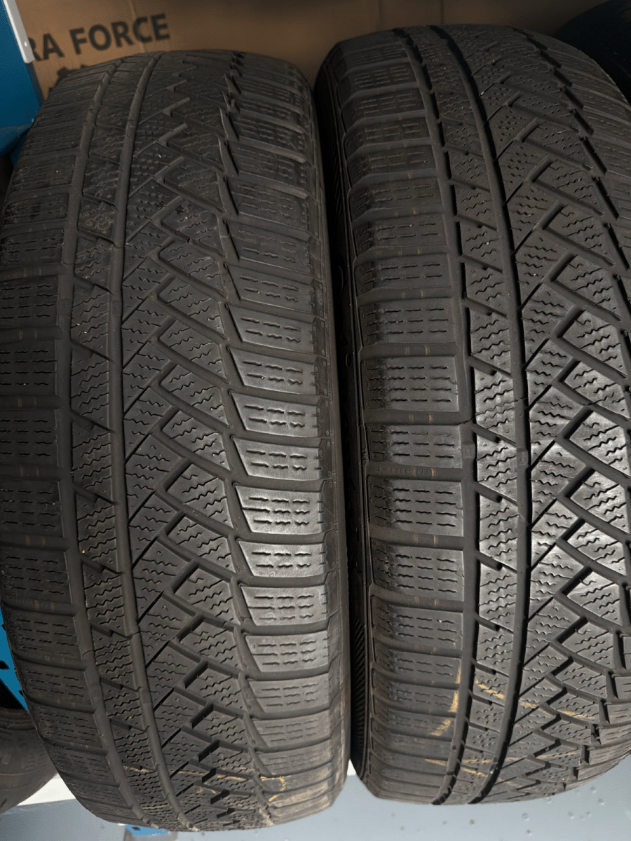 🔥 BRIDGESTONE 195/55 R20 WINTERBANDEN TE KOOP 🔥 - Peelrandbanden