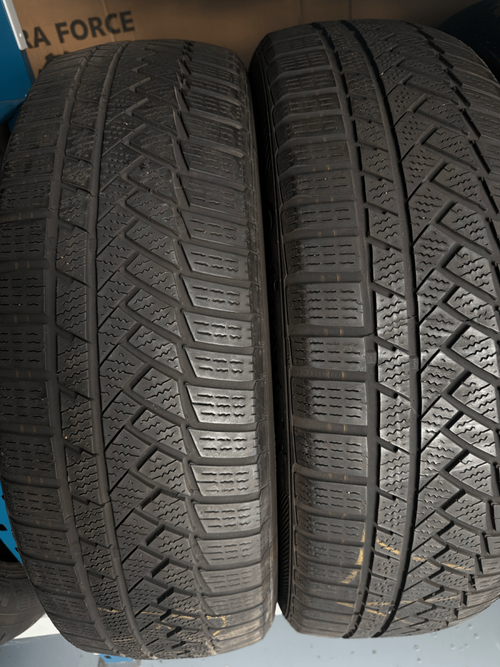🔥 BRIDGESTONE 195/55 R20 WINTERBANDEN TE KOOP 🔥 - Peelrandbanden