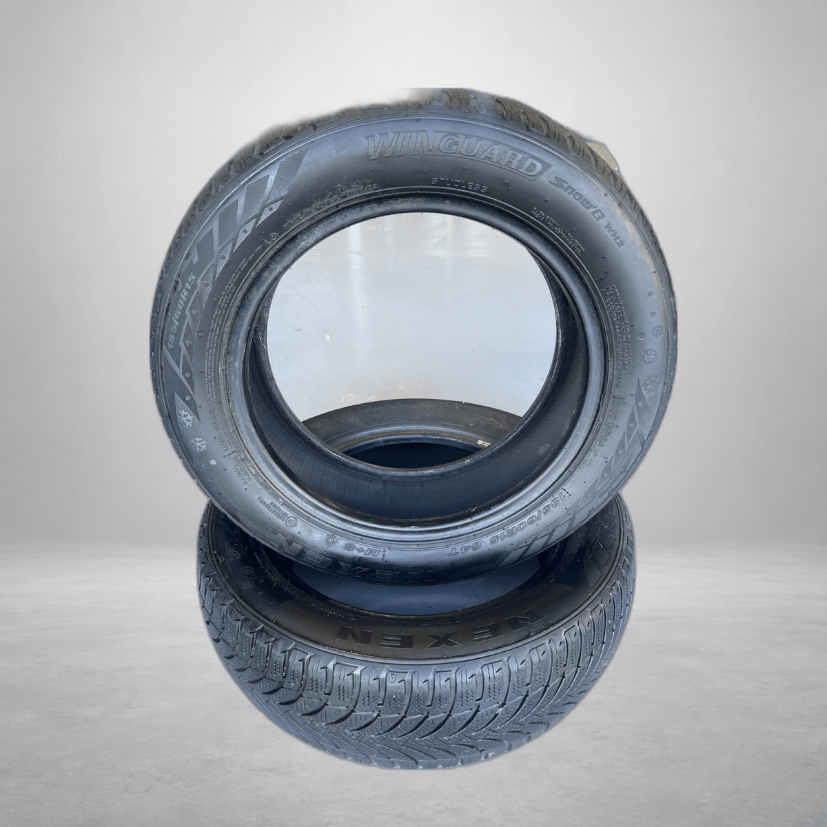 🔥 NEXEN 185/60 R15 WINTERBANDEN TE KOOP 🔥 - Peelrandbanden