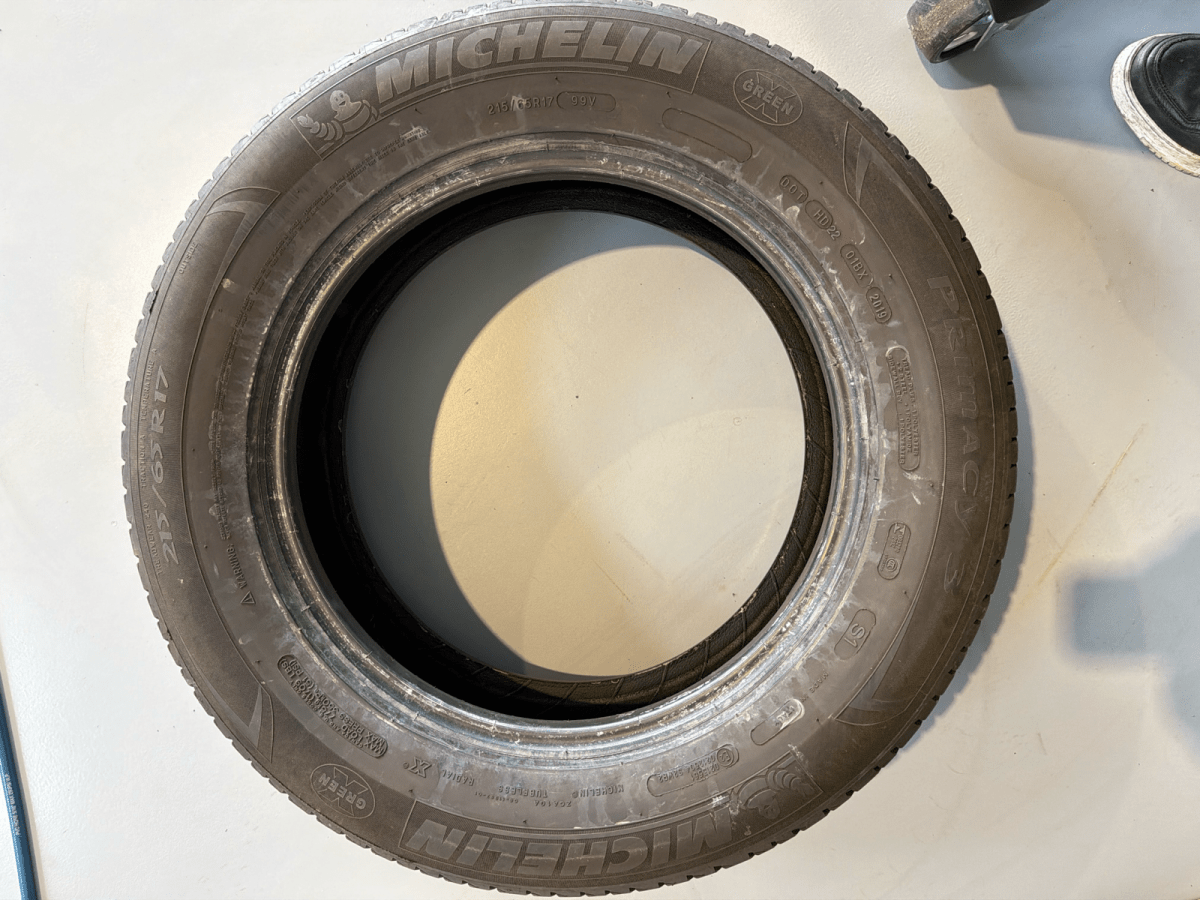 🔥 MICHELIN 215/65 R17 ZOMERBANDEN TE KOOP 🔥 - Peelrandbanden
