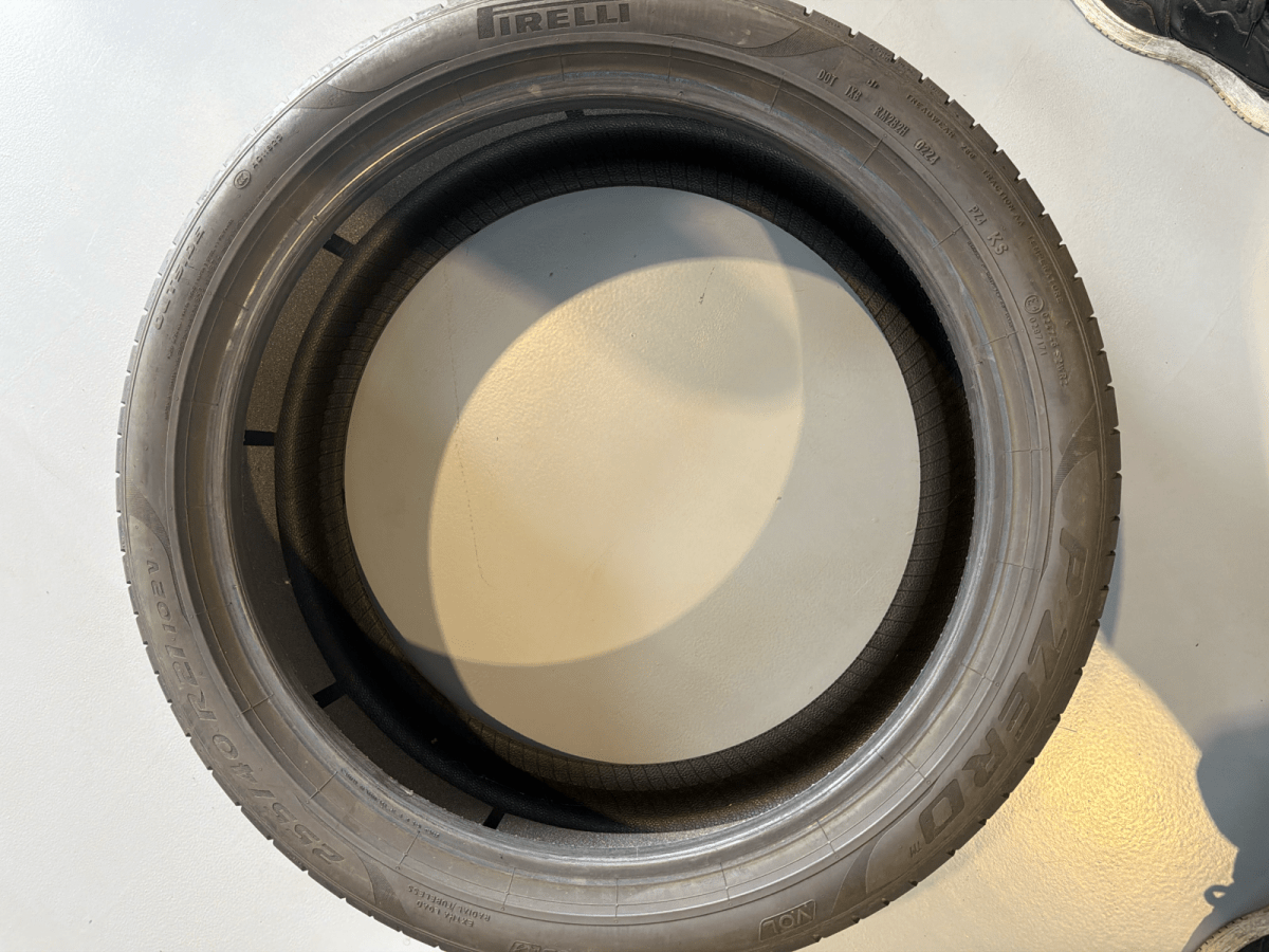 🔥 PIRELLI 255/40 R21 ZOMERBANDEN TE KOOP 🔥 - Peelrandbanden