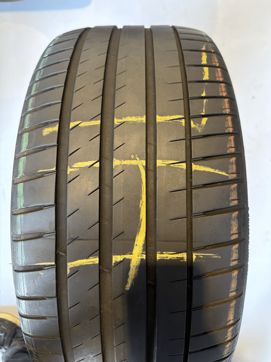 🔥 MICHELIN 255/40 R20 ZOMERBANDEN TE KOOP 🔥 - Peelrandbanden