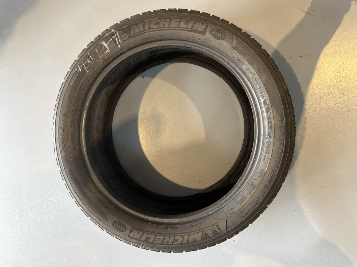 🔥 MICHELIN 265/45 R20 WINTERBANDEN TE KOOP 🔥 - Peelrandbanden