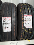 🔥 GOODYEAR 185/60 R15 ZOMERBANDEN TE KOOP 🔥 - Peelrandbanden