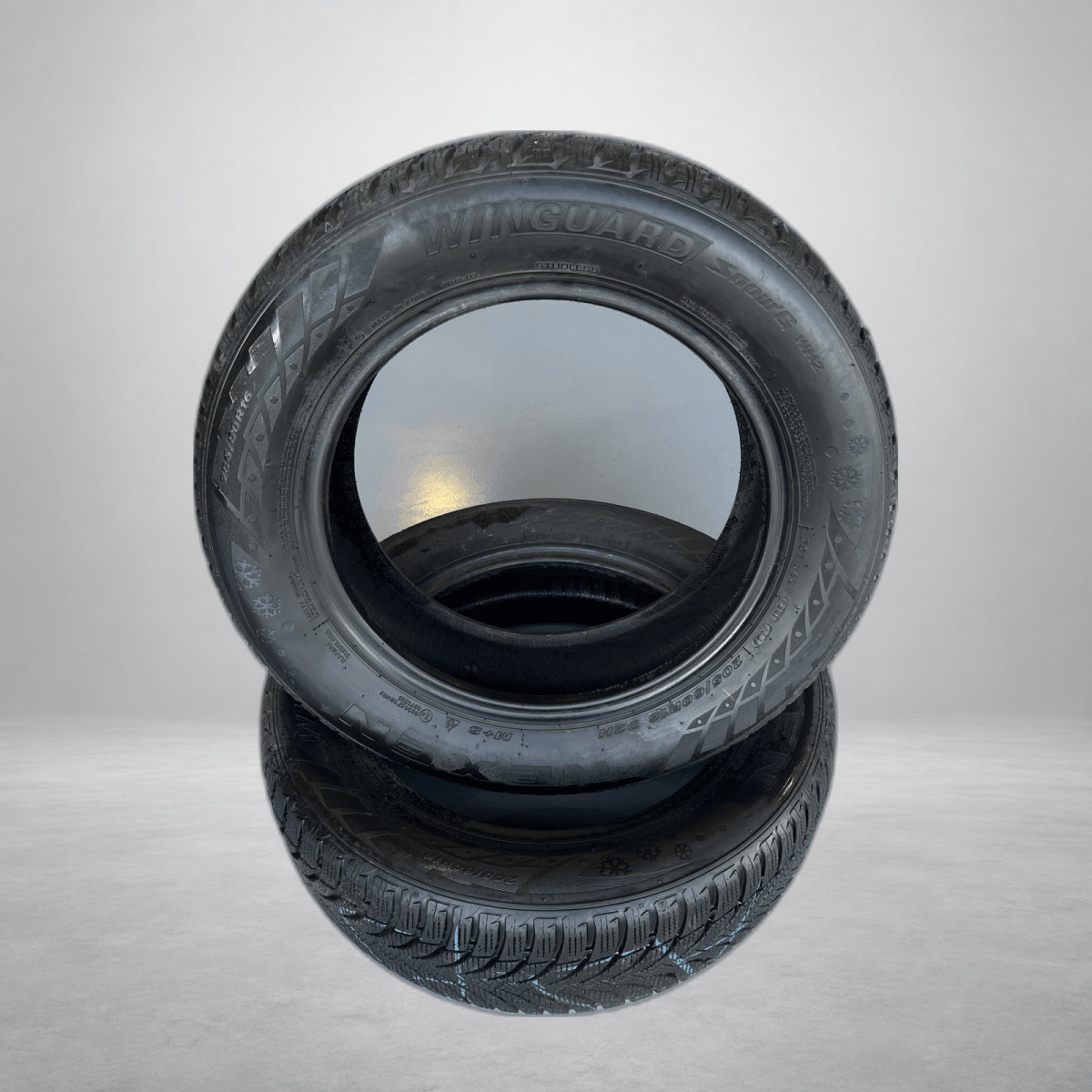 🔥 NEXEN 205/60 R16 WINTERBANDEN TE KOOP 🔥 - Peelrandbanden