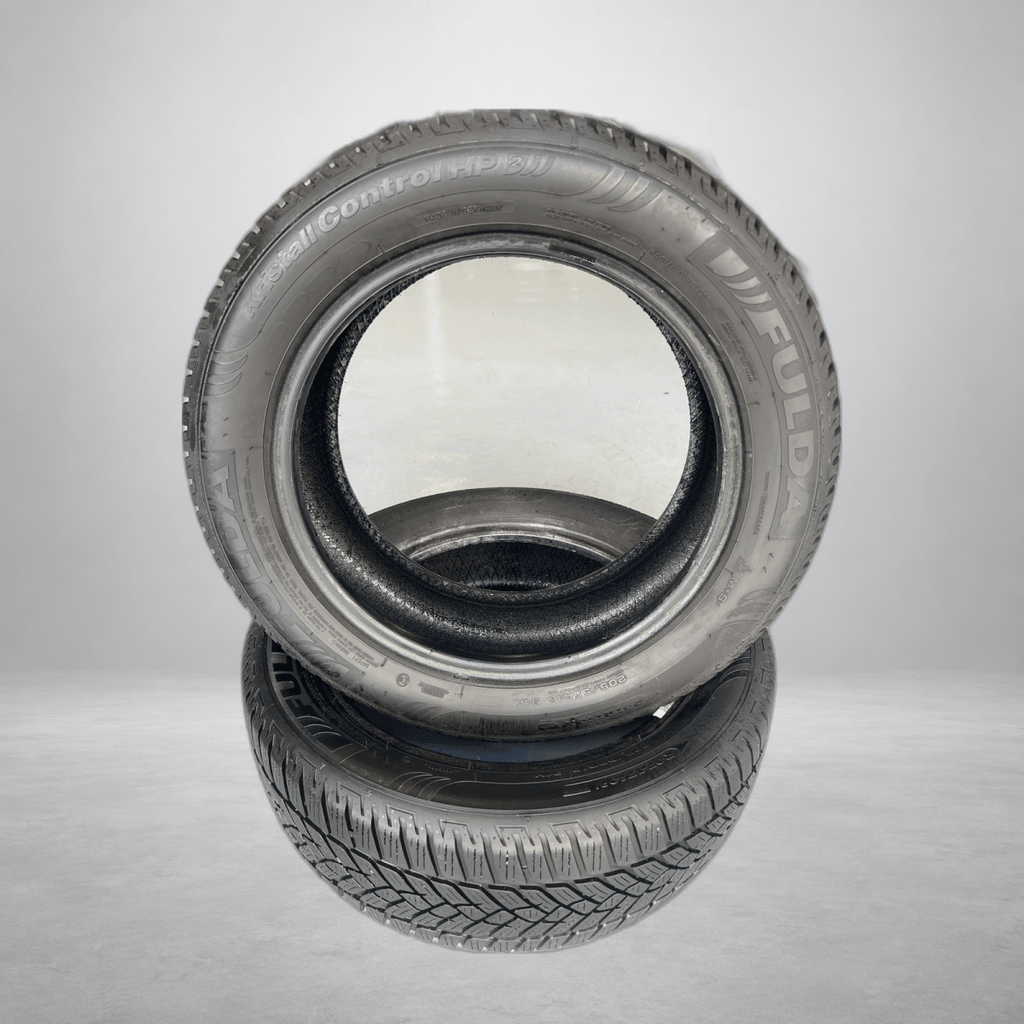 🔥 FULDA 205/55 R16 WINTERBANDEN TE KOOP 🔥 - Peelrandbanden
