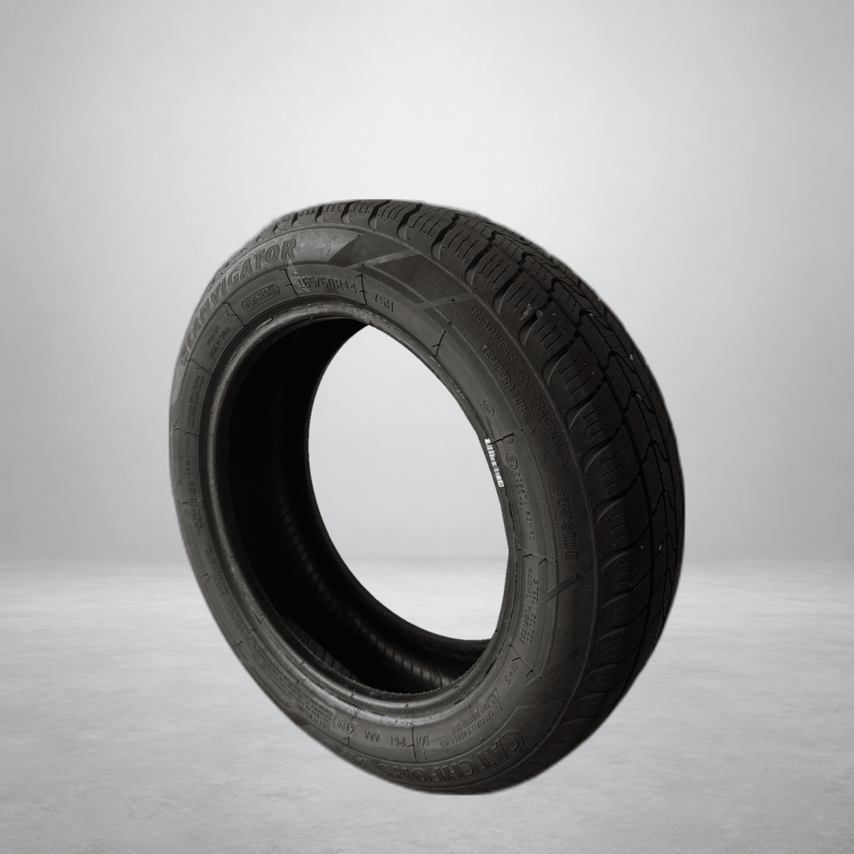 🔥 LANVIGATOR 165/60 R14 ALL-SEASON BANDEN TE KOOP 🔥 - Peelrandbanden