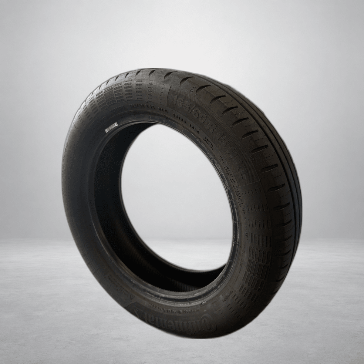 🔥 CONTINENTAL 165/60 R15 ZOMERBANDEN TE KOOP 🔥 - Peelrandbanden