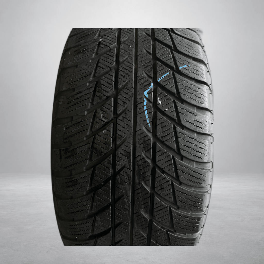 🔥 BRIDGESTONE 225/55 R17 WINTERBANDEN TE KOOP 🔥 - Peelrandbanden